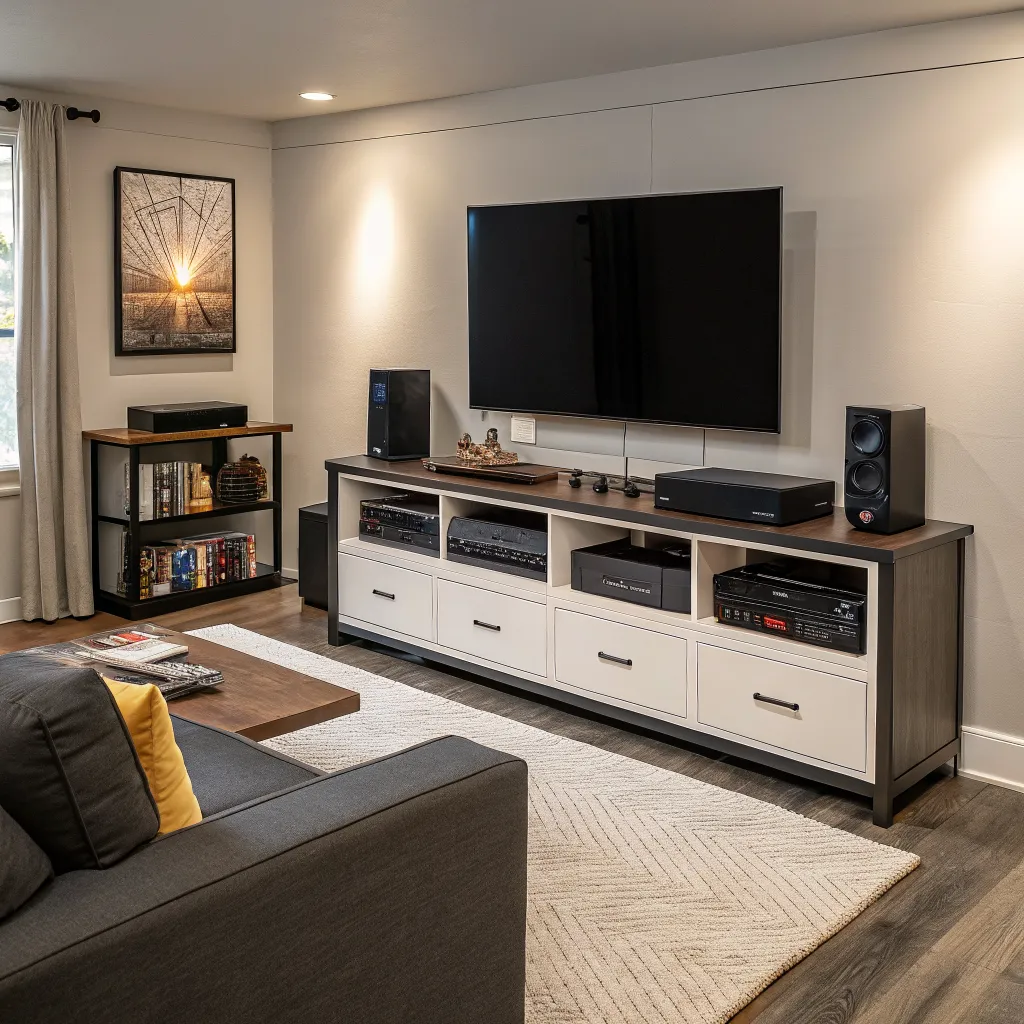 Home Entertainment Hub