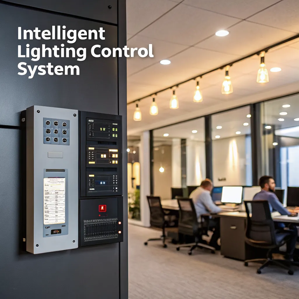 Intelligent Lighting Control