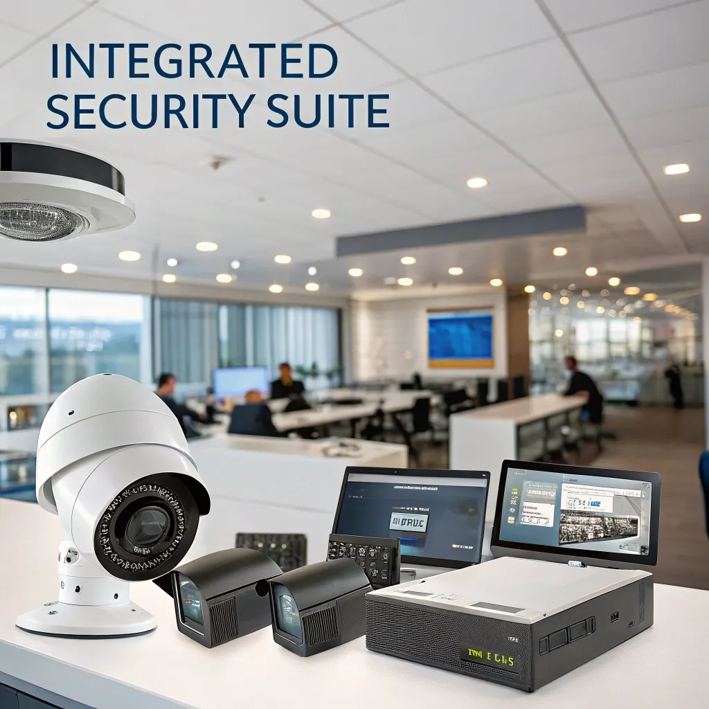 Integrated Security Suite