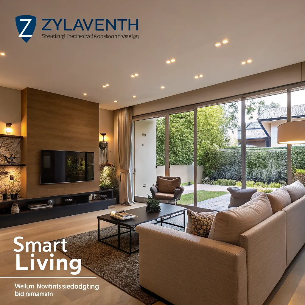 ZYLAVENTH Smart Living Interior